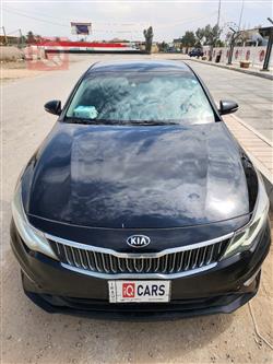 كيا اوبتيما